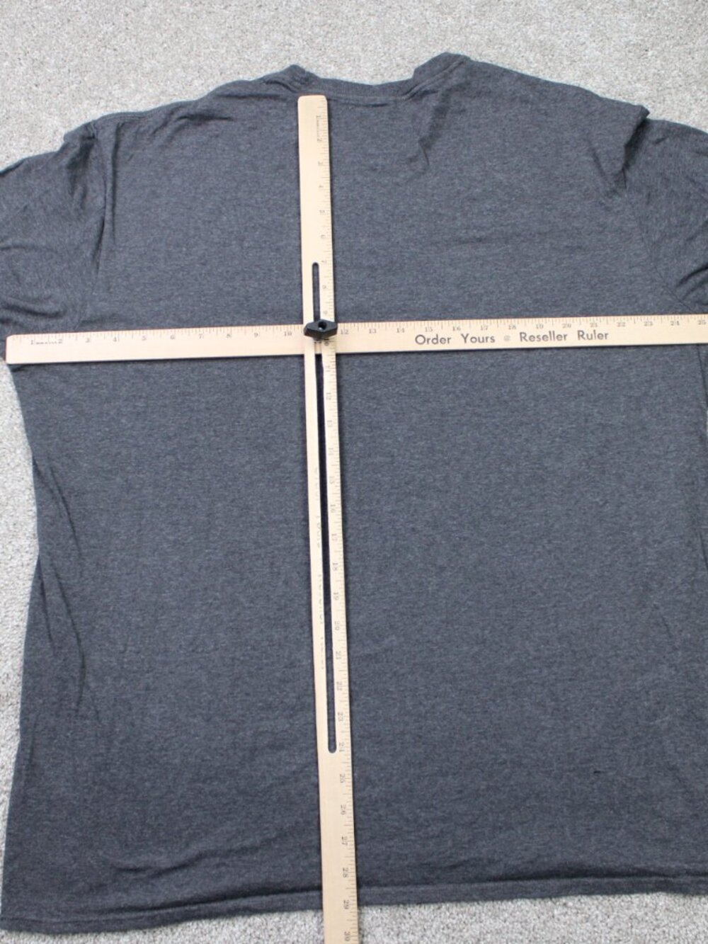 Sublime T-Shirt Mens 2XL XXL Gray Band Logo Cotton/Polyester Blend Short Sleeve - Picture 6 of 9